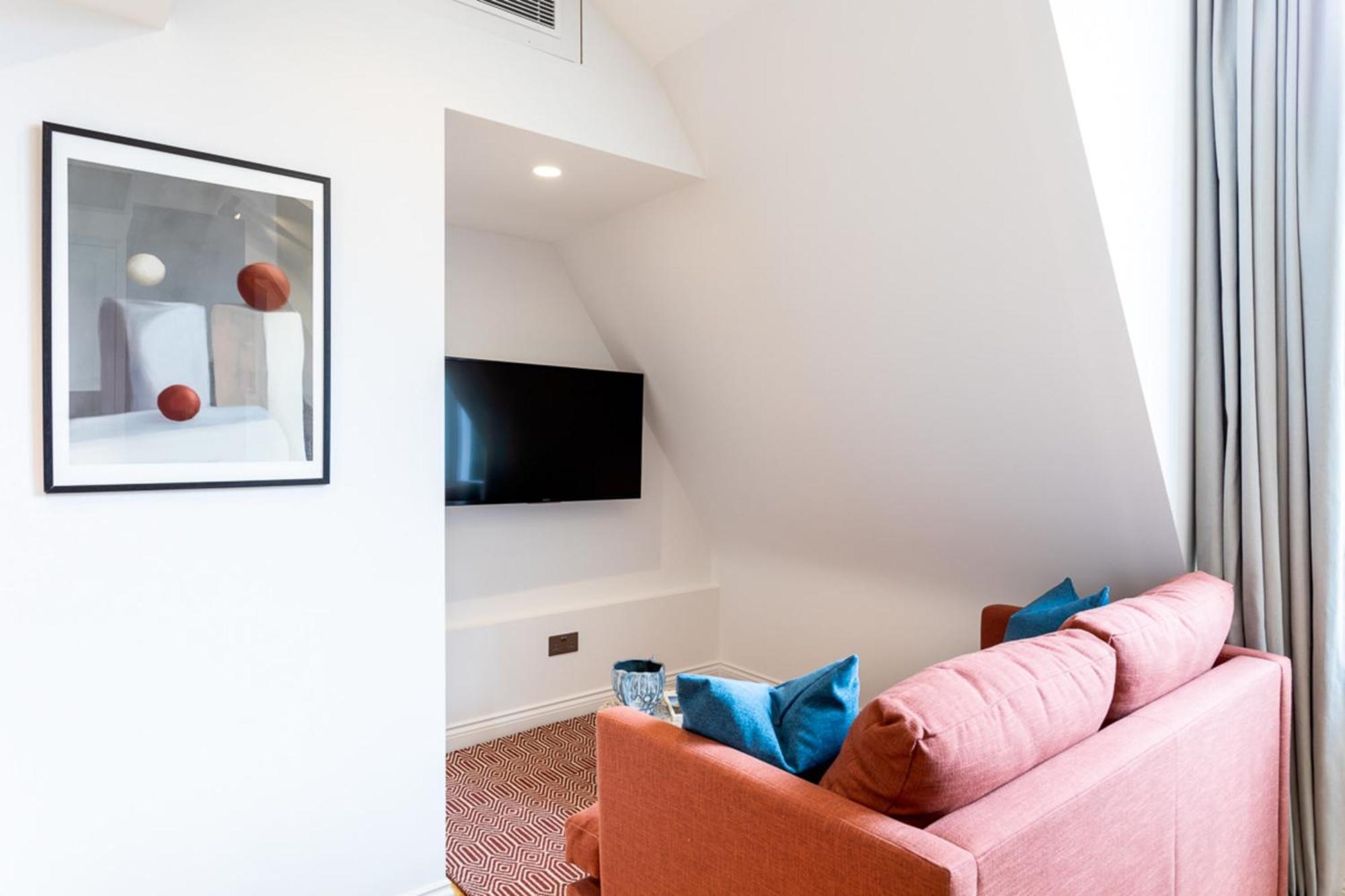 Apartamento Coleherne Road X *