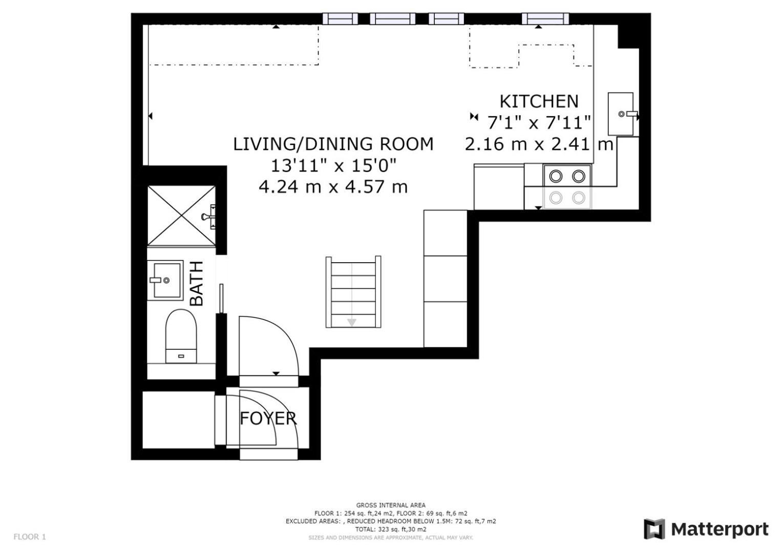 Coleherne Road X Apartamento Londres